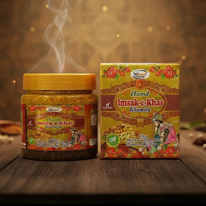 👑Shahi Energy Ka Raaz – Imsak-e-Khas Khameera Sale price Rs. 1,299.00 Regular price Rs. 2,999.00